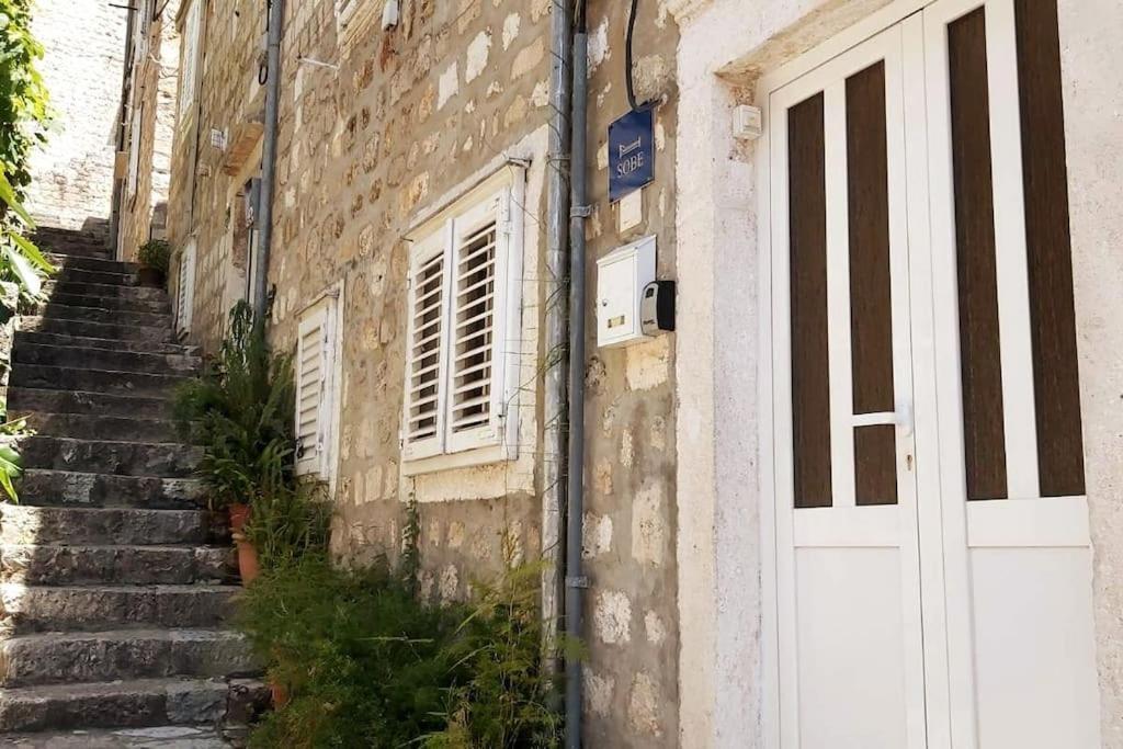 House Marija In Old Town Apartamento Dubrovnik Exterior foto